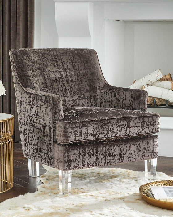 Gloriann Accent Chair - MR ZEE FURNITURE