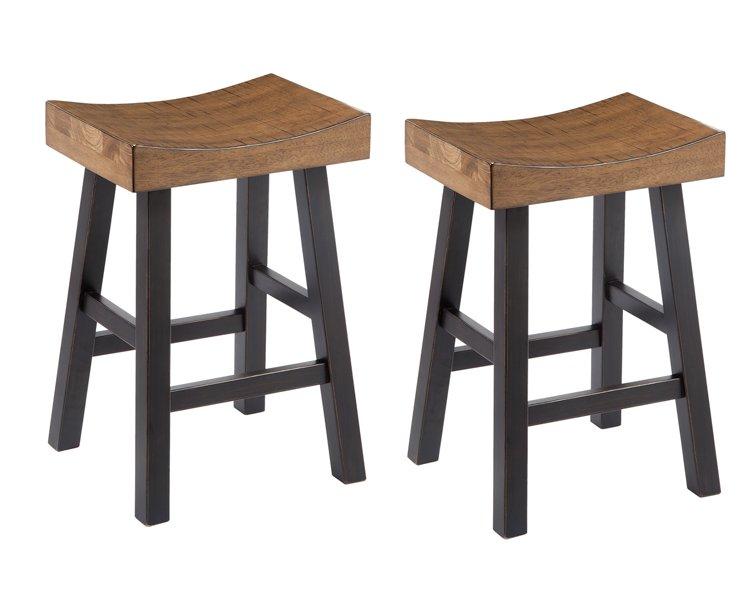 Glosco Bar Stool Set - MR ZEE FURNITURE