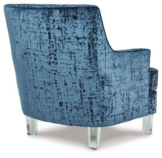 Gloriann Accent Chair - MR ZEE FURNITURE