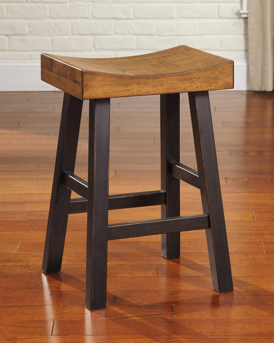 Glosco Counter Height Bar Stool - MR ZEE FURNITURE