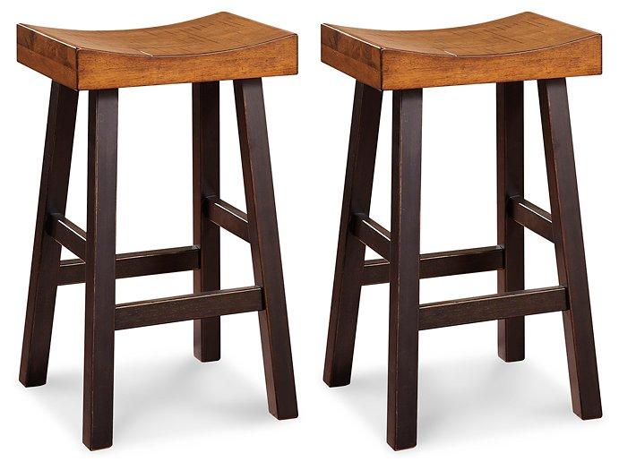 Glosco Bar Stool Set - MR ZEE FURNITURE