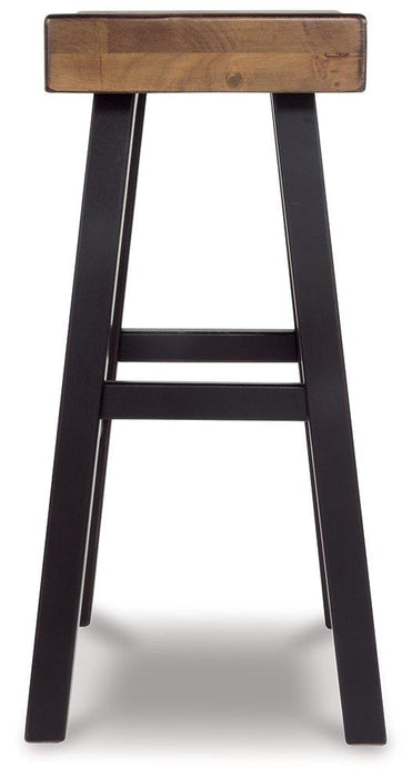 Glosco Bar Stool Set - MR ZEE FURNITURE