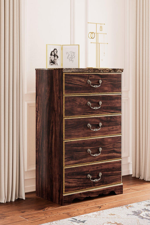 Glosmount Chest of Drawers - MR ZEE FURNITURE