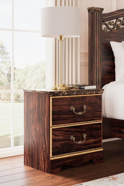 Glosmount Nightstand - MR ZEE FURNITURE