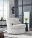 Gramwell Swivel Chair - MR ZEE FURNITURE