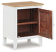 Gylesburg Accent Cabinet - MR ZEE FURNITURE