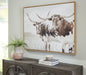 Griffner Wall Art - MR ZEE FURNITURE