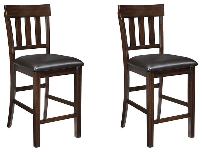 Haddigan Bar Stool Set - MR ZEE FURNITURE