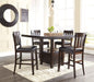 Haddigan Counter Height Dining Set - MR ZEE FURNITURE