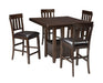 Haddigan Counter Height Dining Set - MR ZEE FURNITURE