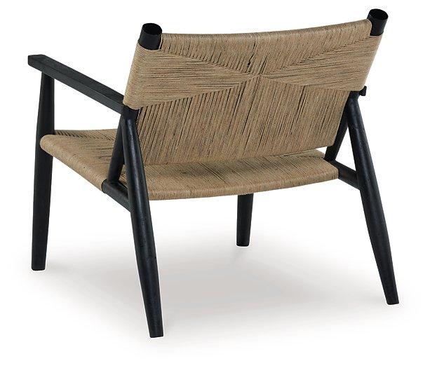 Halfmore Accent Chair - MR ZEE FURNITURE