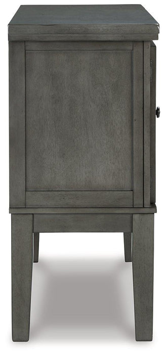 Hallanden Dining Server - MR ZEE FURNITURE