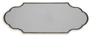 Hallgate Accent Mirror - MR ZEE FURNITURE