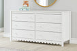 Hallityn Dresser - MR ZEE FURNITURE