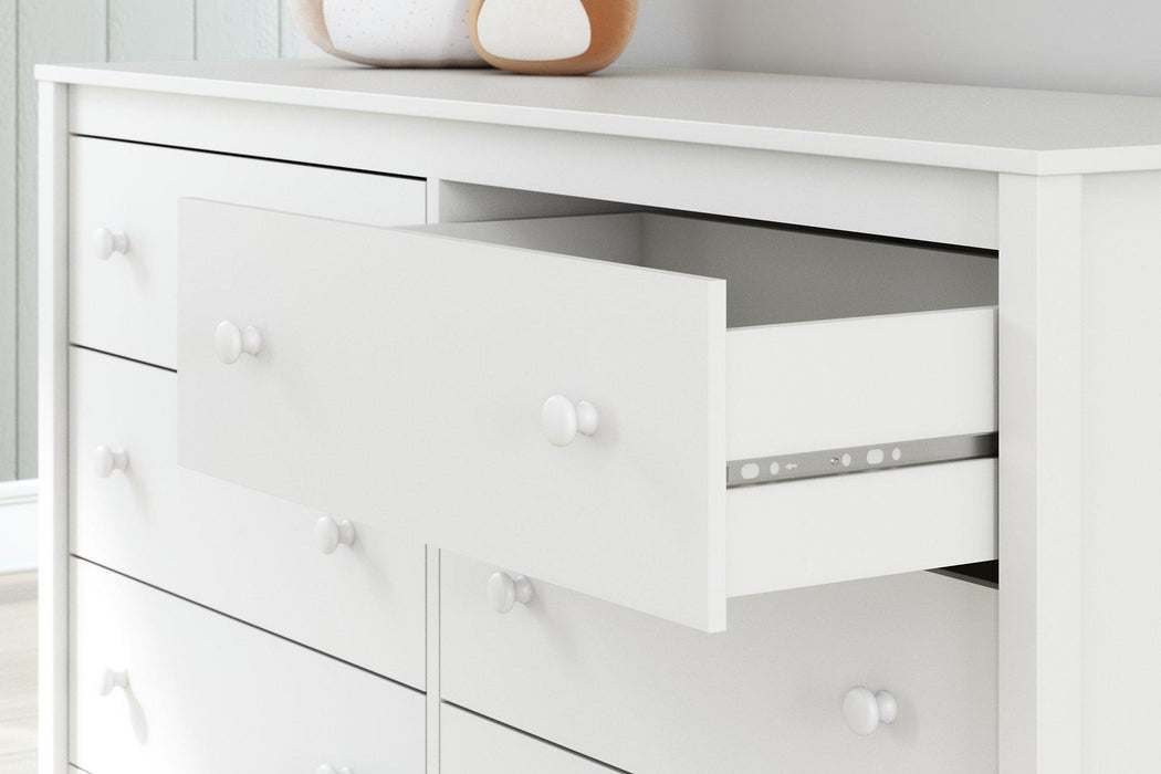 Hallityn Dresser - MR ZEE FURNITURE