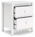 Hallityn Nightstand - MR ZEE FURNITURE