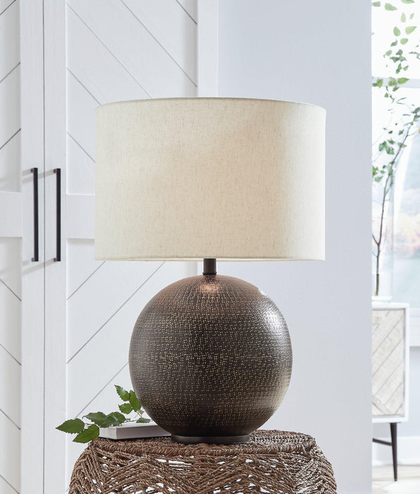 Hambell Table Lamp - MR ZEE FURNITURE