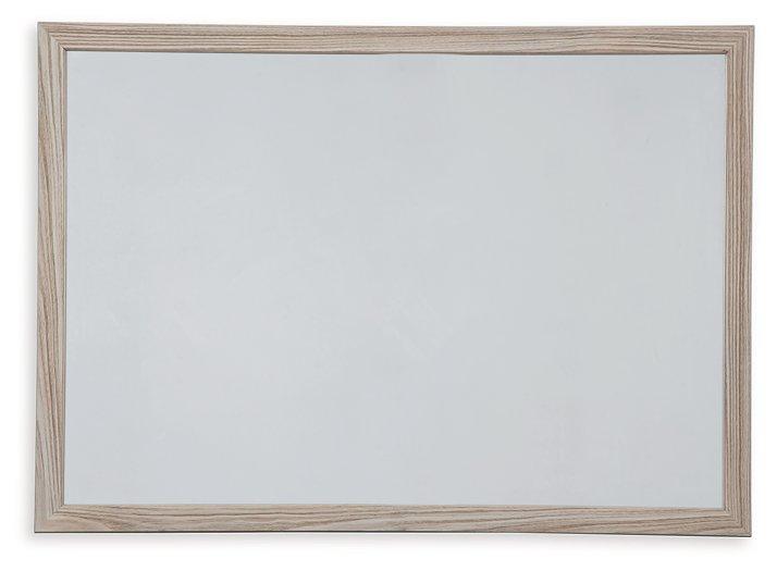 Hasbrick Bedroom Mirror - MR ZEE FURNITURE