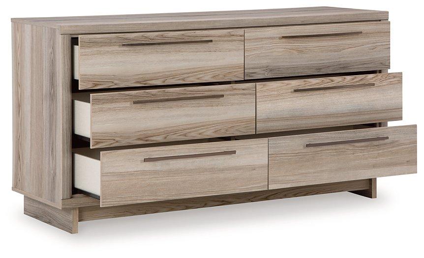 Hasbrick Dresser - MR ZEE FURNITURE