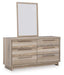 Hasbrick Queen Bedroom Set - MR ZEE FURNITURE