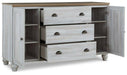 Haven Bay Dresser - MR ZEE FURNITURE