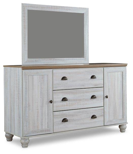 Haven Bay Bedroom Set - MR ZEE FURNITURE