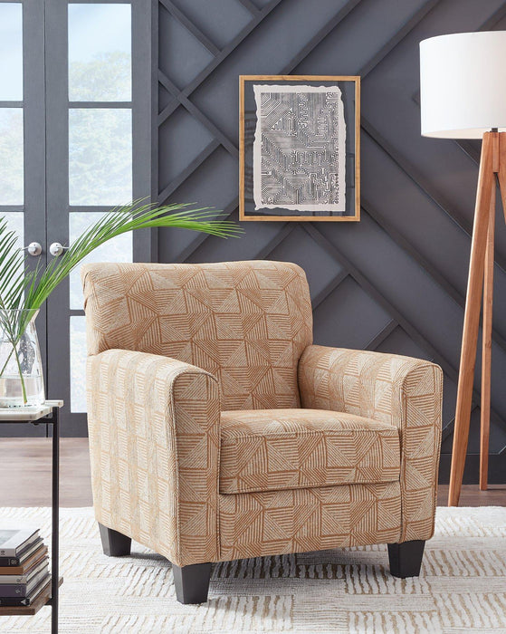 Hayesdale Accent Chair - MR ZEE FURNITURE