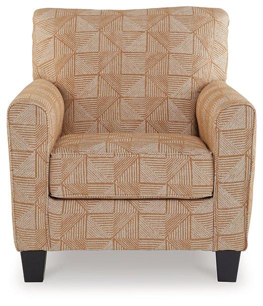 Hayesdale Accent Chair - MR ZEE FURNITURE