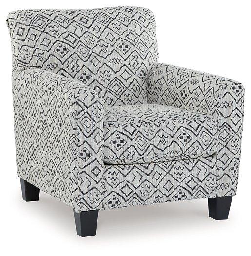 Hayesdale Accent Chair - MR ZEE FURNITURE