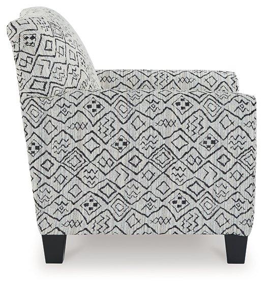 Hayesdale Accent Chair - MR ZEE FURNITURE