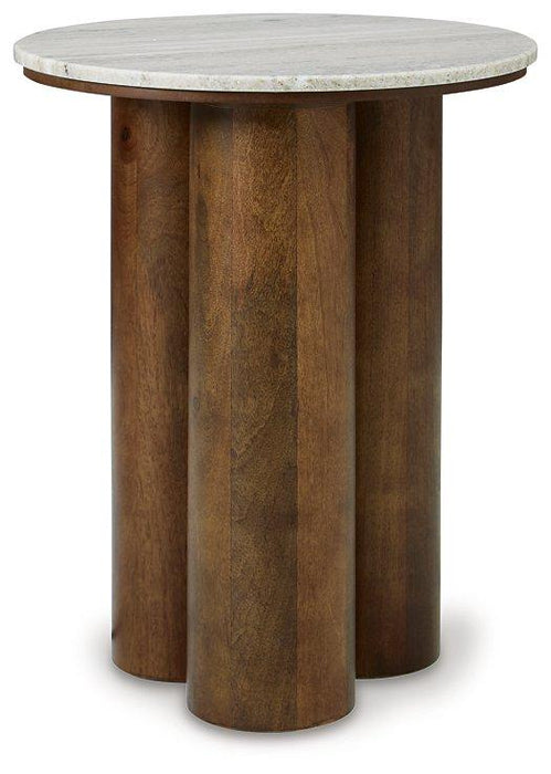 Henfield Accent Table - MR ZEE FURNITURE