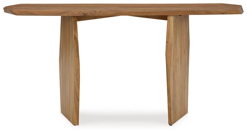 Holward Console Sofa Table - MR ZEE FURNITURE