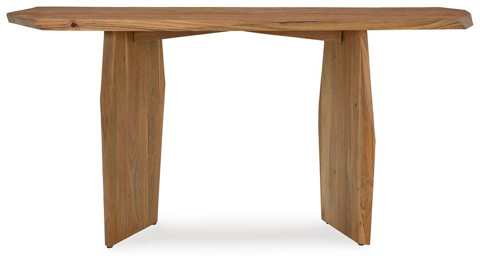 Holward Console Sofa Table - MR ZEE FURNITURE