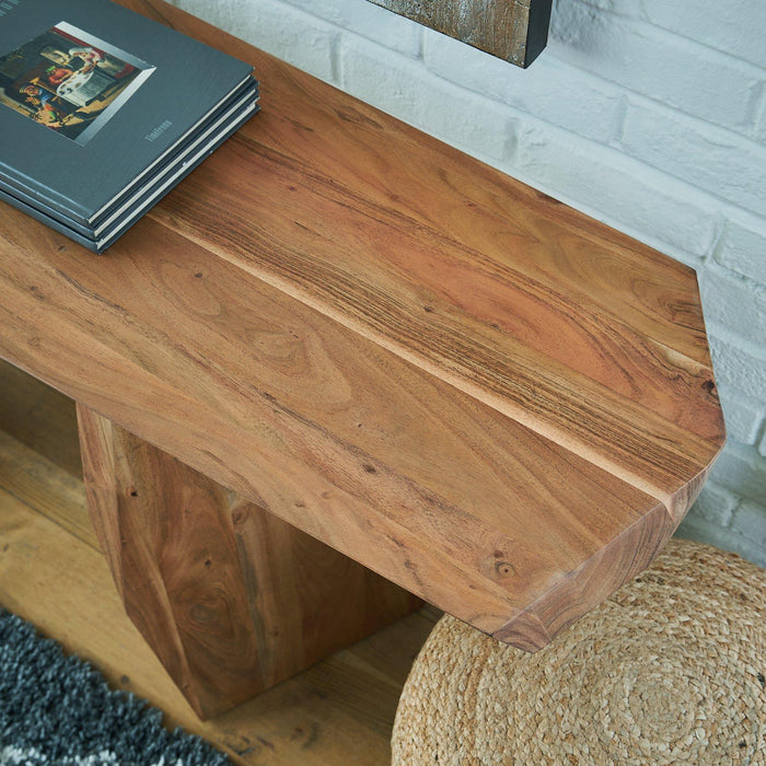 Holward Console Sofa Table - MR ZEE FURNITURE