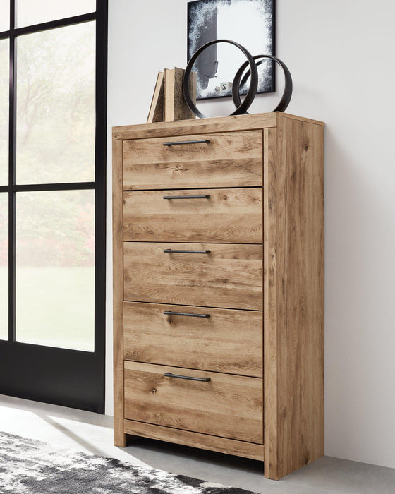 Hyanna Chest of Drawers - MR ZEE FURNITURE