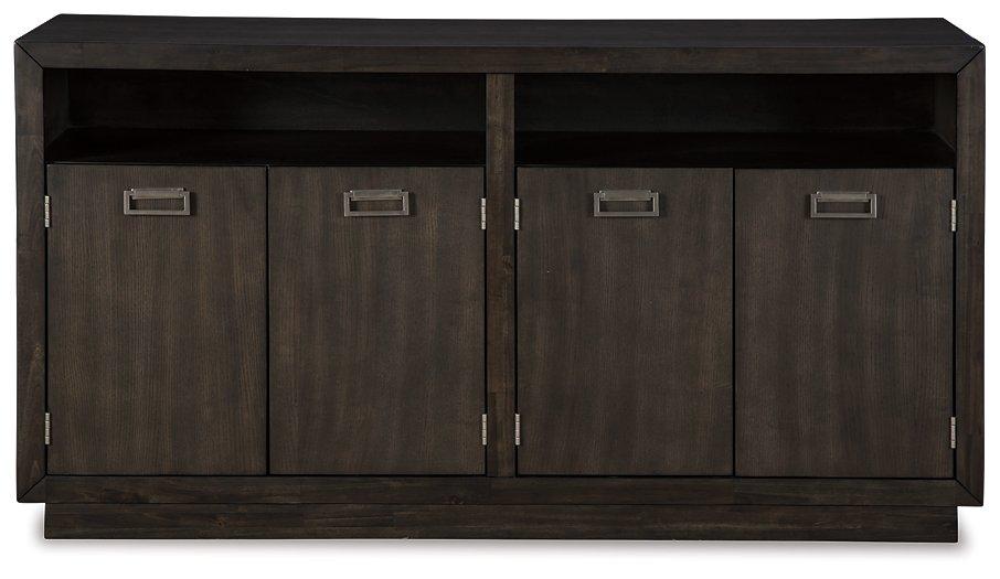 Hyndell Dining Server - MR ZEE FURNITURE