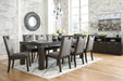 Hyndell Dining Extension Table - MR ZEE FURNITURE