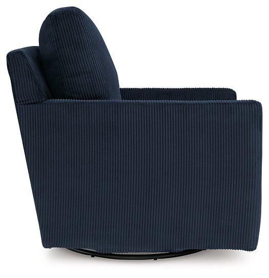 Icaman Swivel Chair - MR ZEE FURNITURE