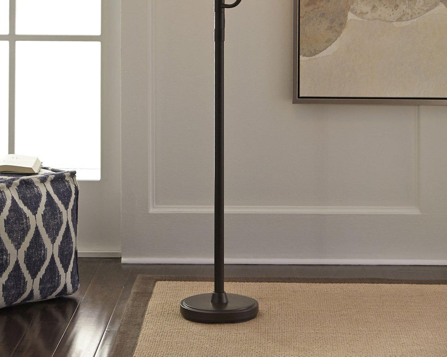 Jaak Floor Lamp - MR ZEE FURNITURE