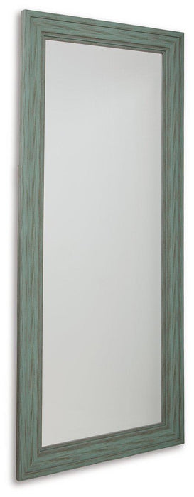 Jacee Floor Mirror - MR ZEE FURNITURE