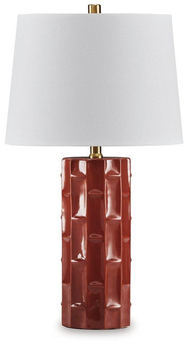 Jacemour Table Lamp (Set of 2) - MR ZEE FURNITURE