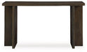 Jalenry Console Sofa Table - MR ZEE FURNITURE