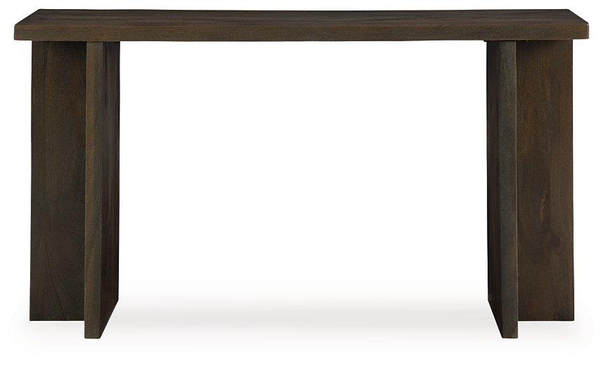 Jalenry Console Sofa Table - MR ZEE FURNITURE