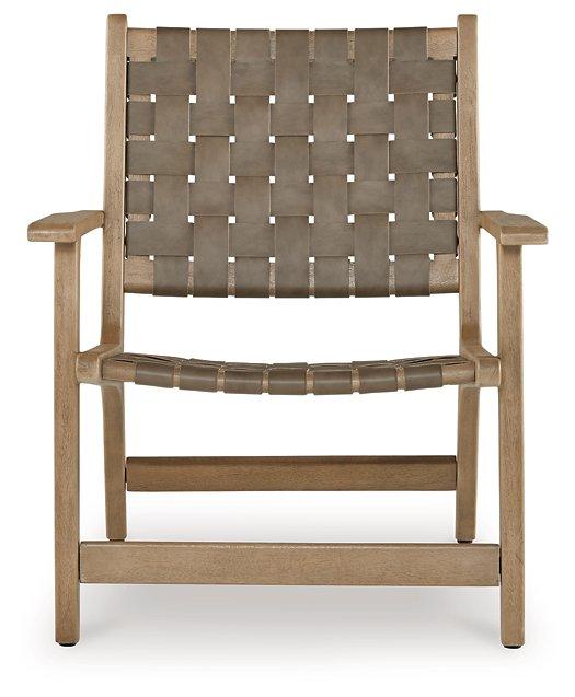 Jameset Accent Chair - MR ZEE FURNITURE