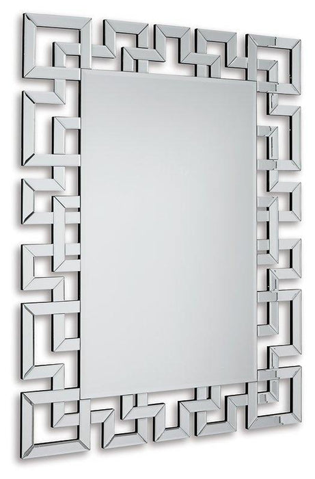 Jasna Accent Mirror - MR ZEE FURNITURE