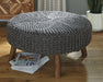 Jassmyn Oversized Accent Ottoman - MR ZEE FURNITURE