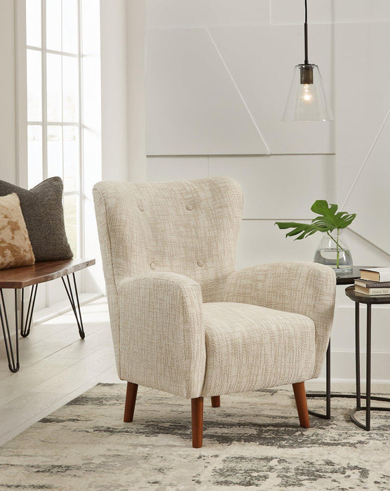 Jemison Next-Gen Nuvella Accent Chair - MR ZEE FURNITURE