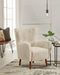 Jemison Next-Gen Nuvella Accent Chair - MR ZEE FURNITURE