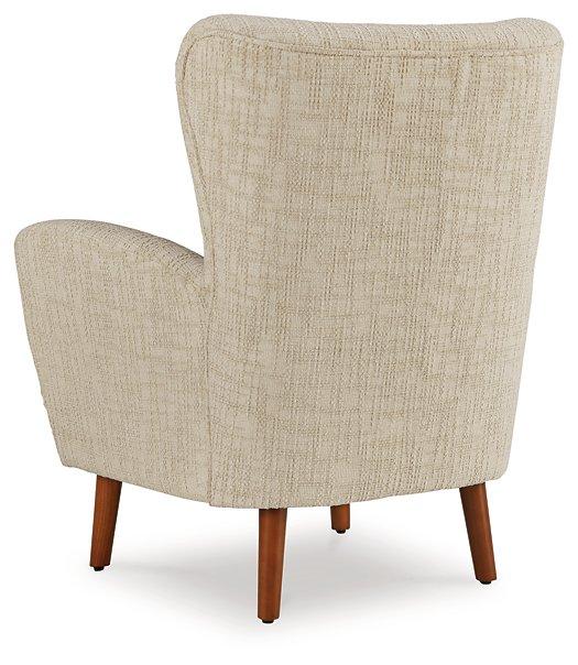 Jemison Next-Gen Nuvella Accent Chair - MR ZEE FURNITURE