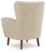 Jemison Next-Gen Nuvella Accent Chair - MR ZEE FURNITURE